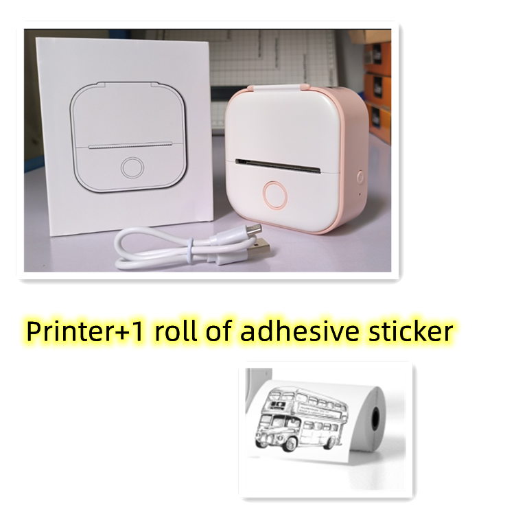 Super printer - Mini Pocket Printer